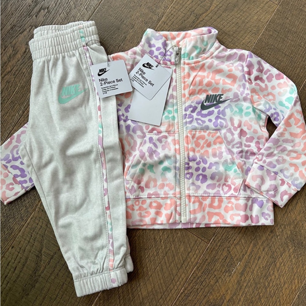 Nike Baby Girl Outfit